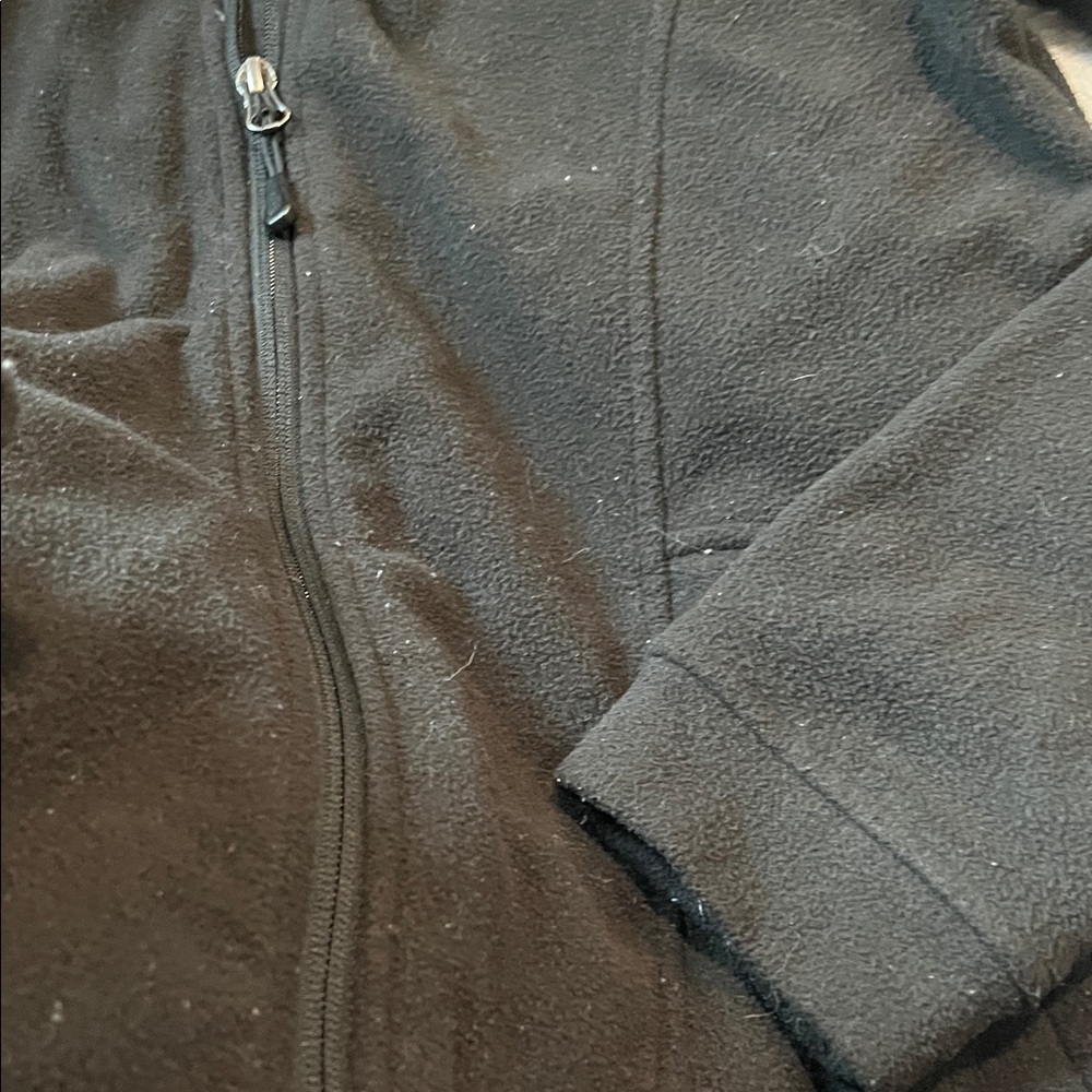 The North Face Black Fleece Full-Zip GUC - Picture 5 of 6